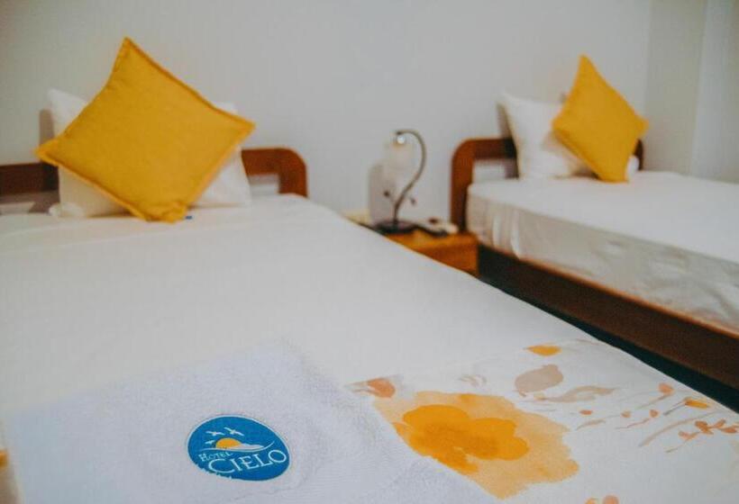 חדר סטנדרט שתי מיטות זוגיות, Cielo Tarapoto