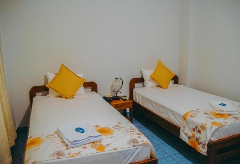 Номер Стандарт 2 Двуспальные Кровати, Cielo Tarapoto