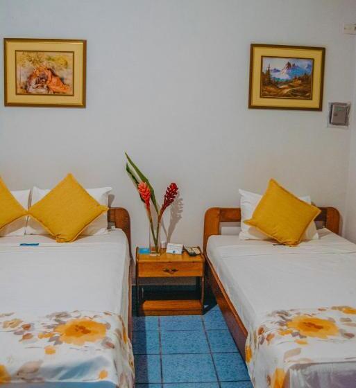 חדר משפחתי, Cielo Tarapoto