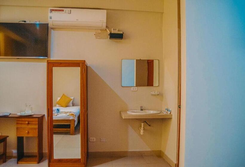 חדר סטנדרט לארבעה, Cielo Tarapoto