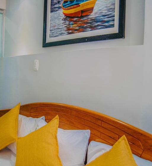 חדר סטנדרט, Cielo Tarapoto