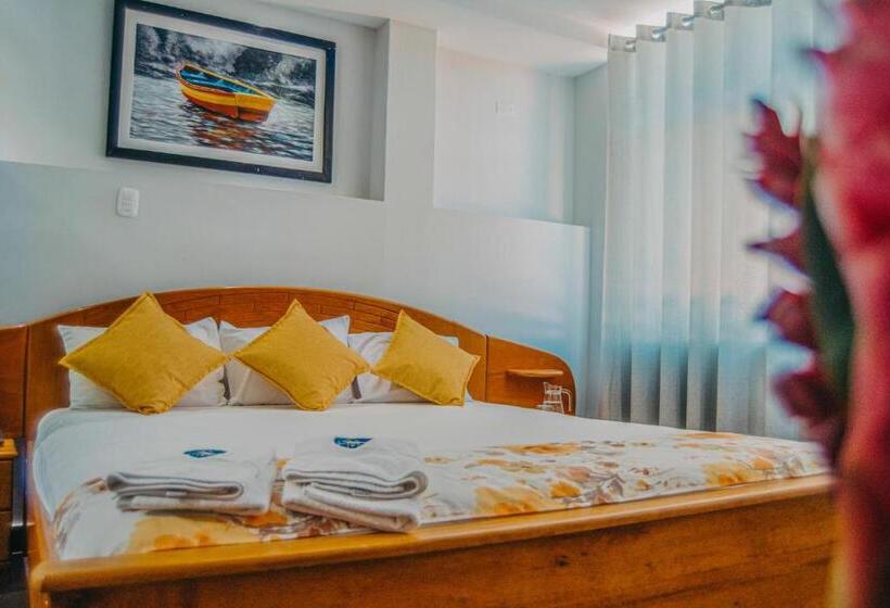 Номер Стандарт, Cielo Tarapoto