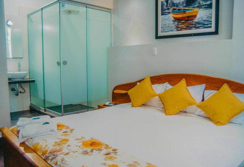 חדר סטנדרט, Cielo Tarapoto