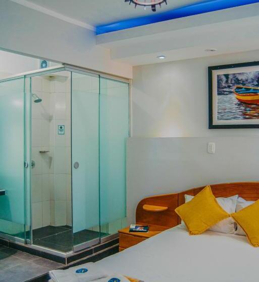 חדר סטנדרט, Cielo Tarapoto