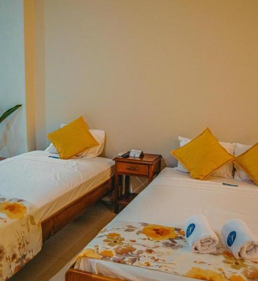 חדר משפחתי, Cielo Tarapoto