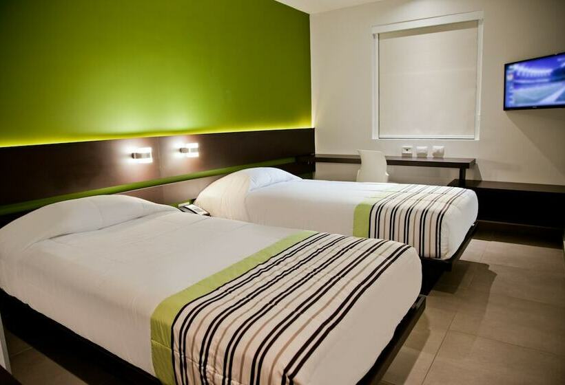 标准间, City Express Junior By Marriott Bogota Aeropuerto