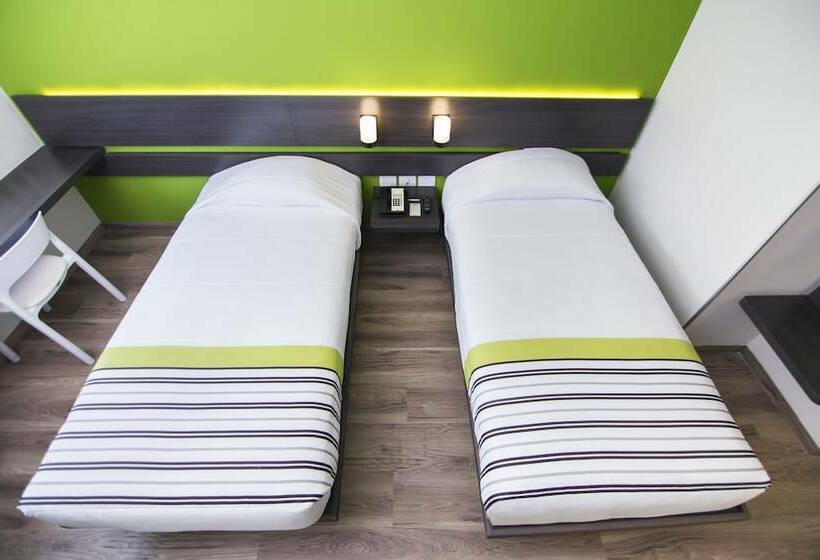 Номер Стандарт, City Express Junior By Marriott Bogota Aeropuerto