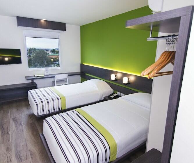 Номер Стандарт, City Express Junior By Marriott Bogota Aeropuerto