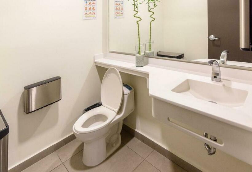 Номер Стандарт, City Express Junior By Marriott Bogota Aeropuerto