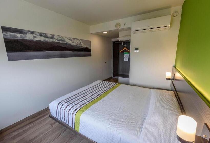 Номер Стандарт, City Express Junior By Marriott Bogota Aeropuerto