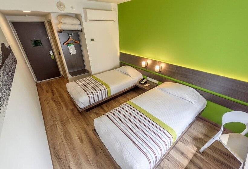 Номер Стандарт, City Express Junior By Marriott Bogota Aeropuerto