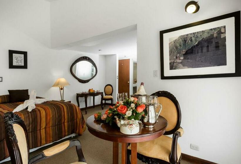 Полулюкс, Club Hotel Centro De Convenciones Cusco