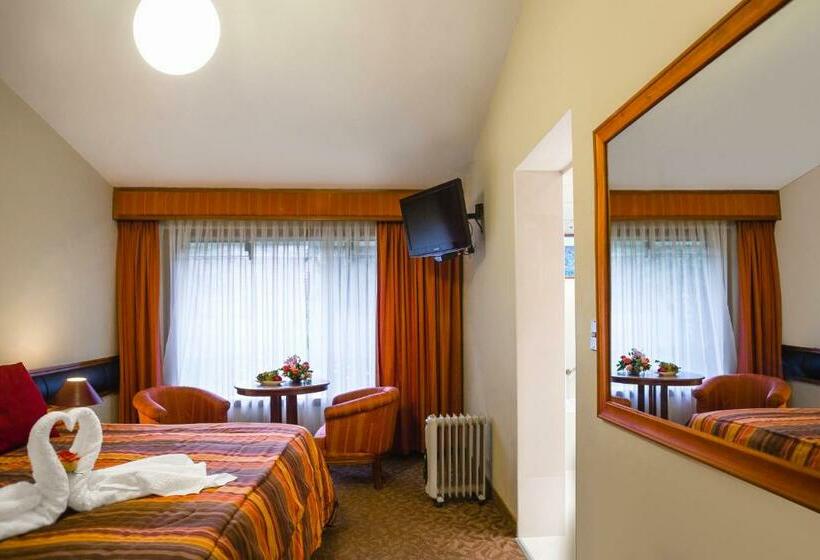 标准间, Club Hotel Centro De Convenciones Cusco