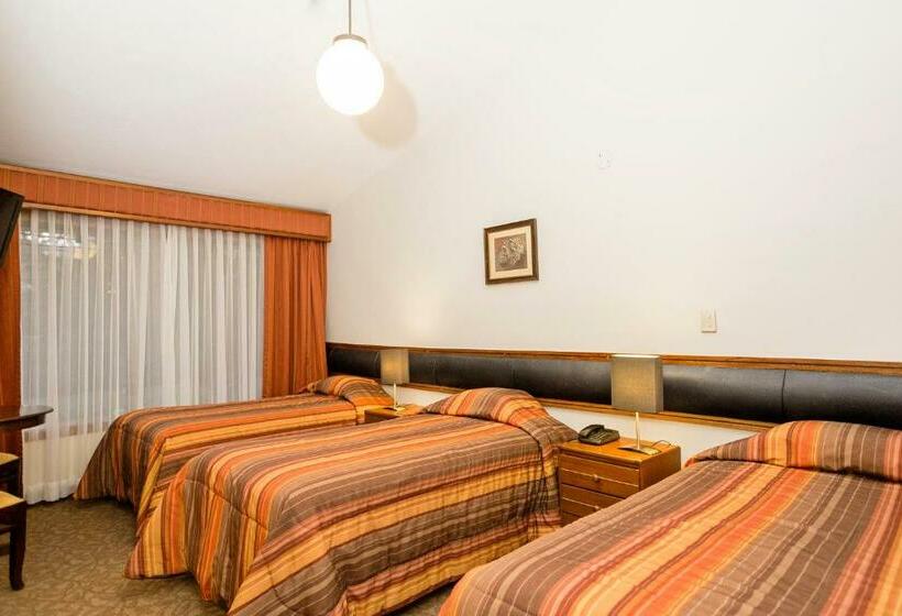 Номер Стандарт Трехместный, Club Hotel Centro De Convenciones Cusco