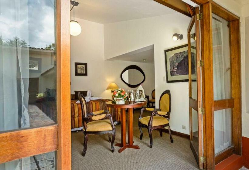 Полулюкс, Club Hotel Centro De Convenciones Cusco