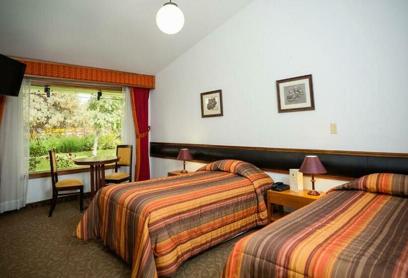 스탠다드 룸, Club Hotel Centro De Convenciones Cusco