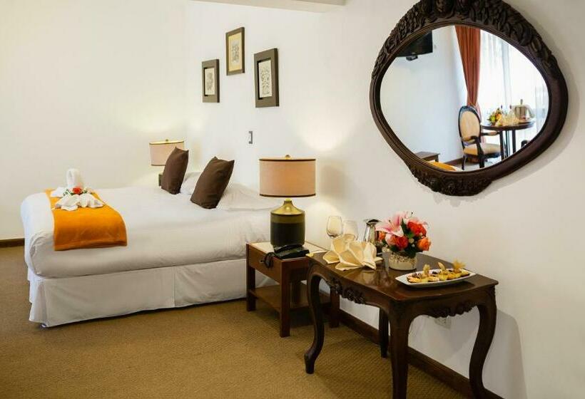 Полулюкс, Club Hotel Centro De Convenciones Cusco