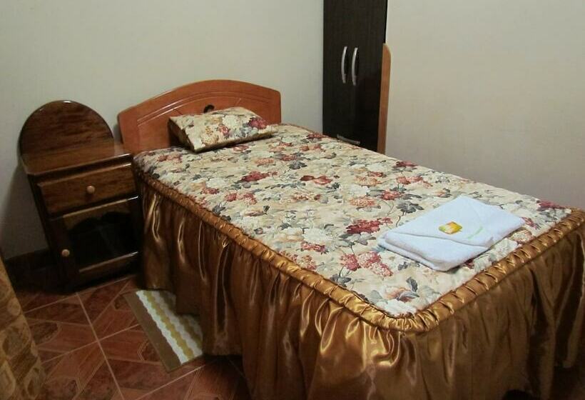 Standardeinzelzimmer, Colquewasi