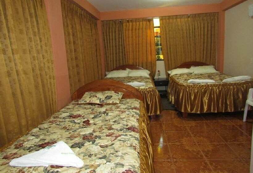 3-Bett-Standardzimmer, Colquewasi