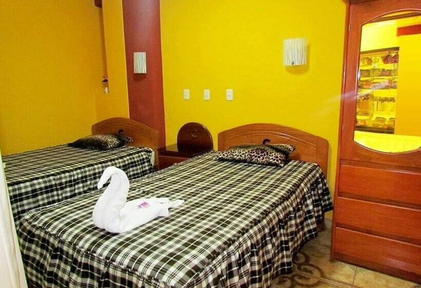 Standardzimmer, Colquewasi