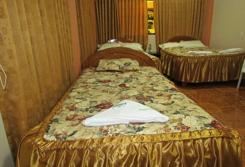 Familienzimmer, Colquewasi