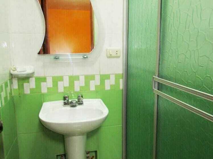 Standardeinzelzimmer, Colquewasi