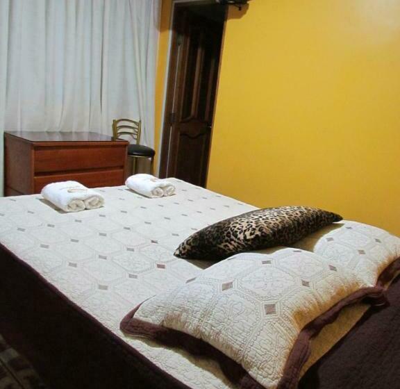 Standardzimmer, Colquewasi