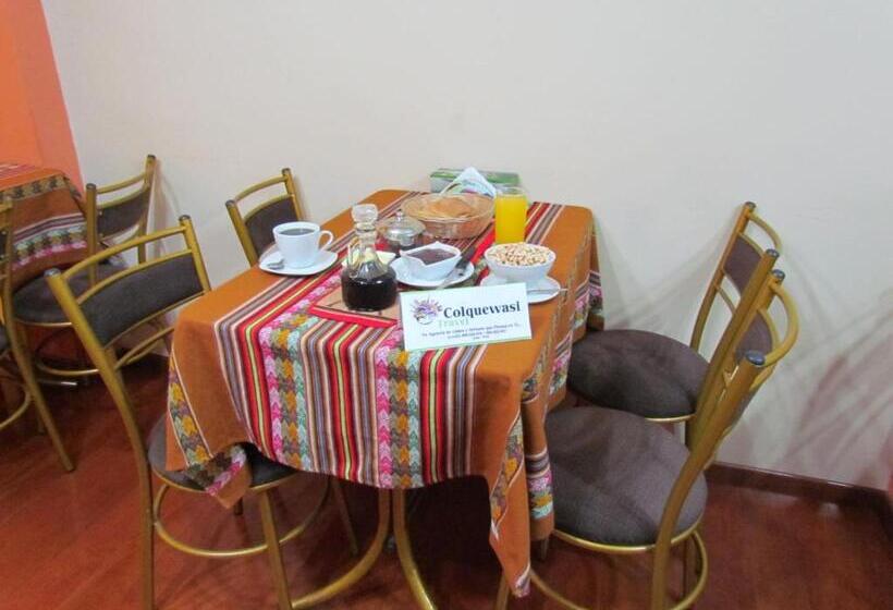 Standardzimmer, Colquewasi