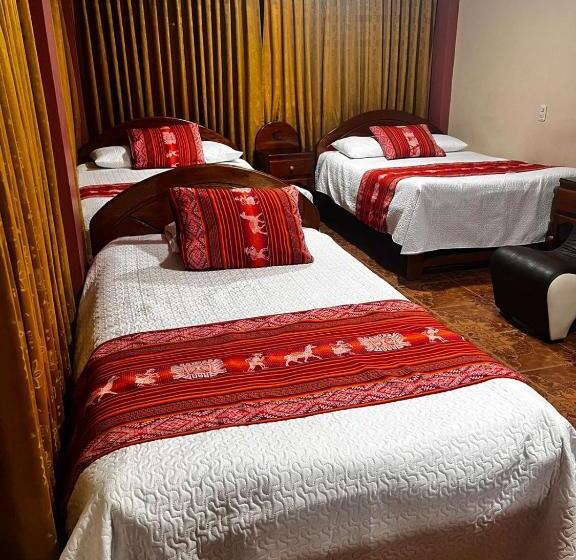 3-Bett-Standardzimmer, Colquewasi