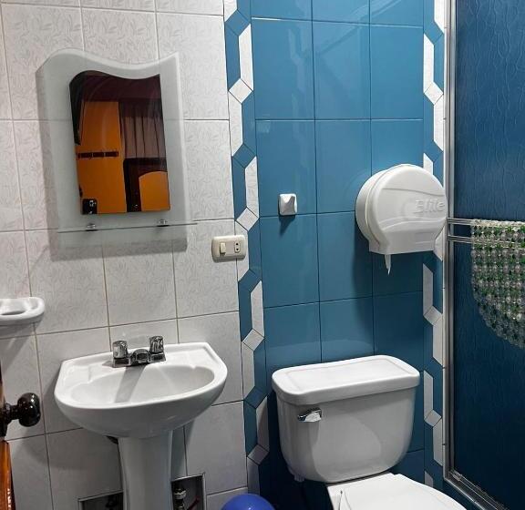 3-Bett-Standardzimmer, Colquewasi