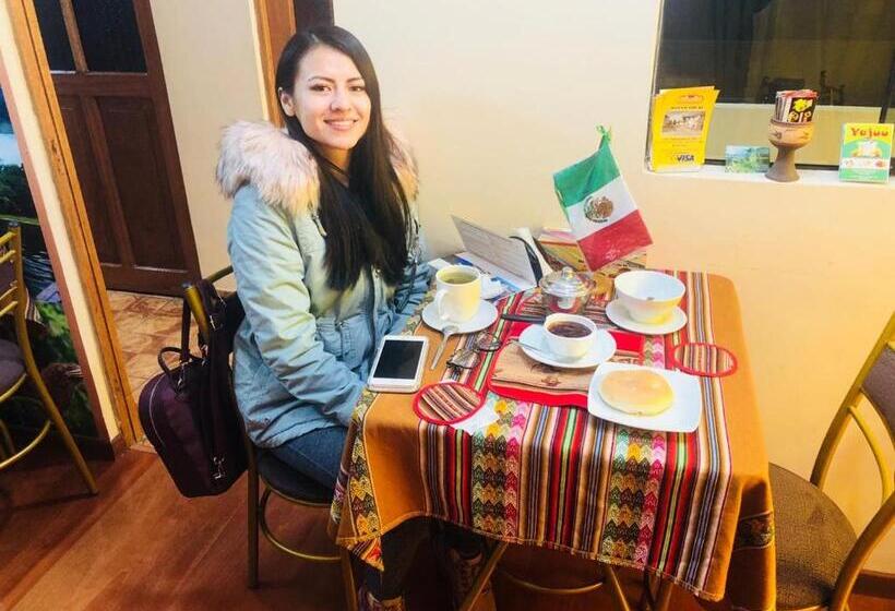 Standardeinzelzimmer, Colquewasi