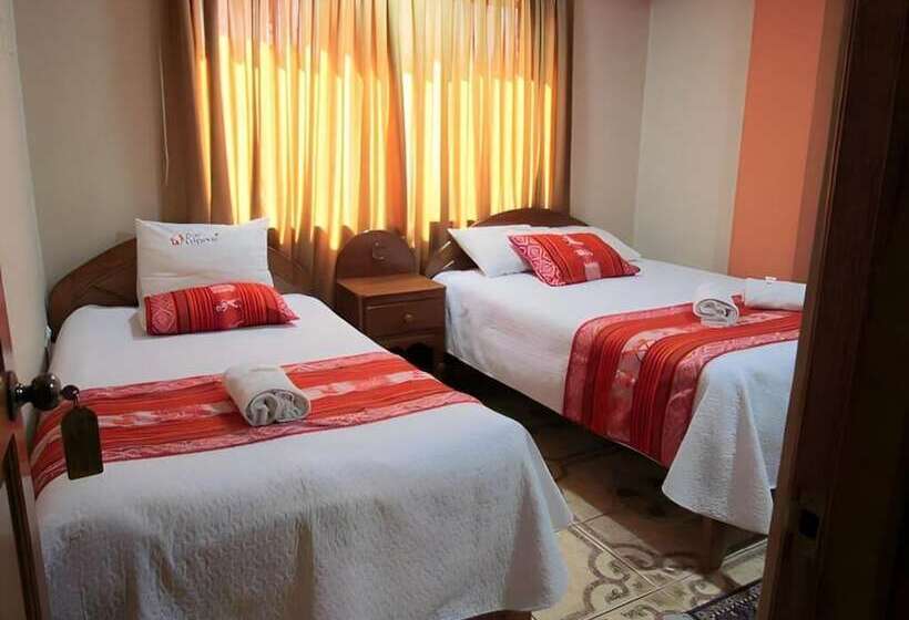 Standardzimmer, Colquewasi