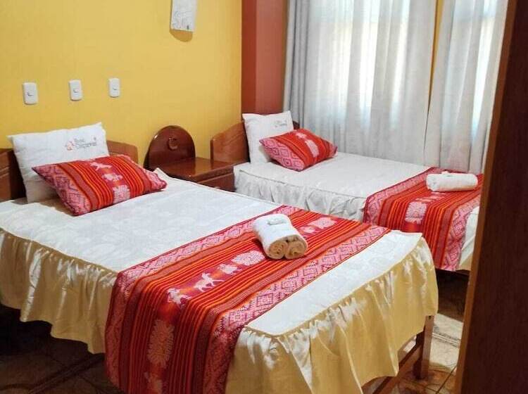 Standardzimmer, Colquewasi