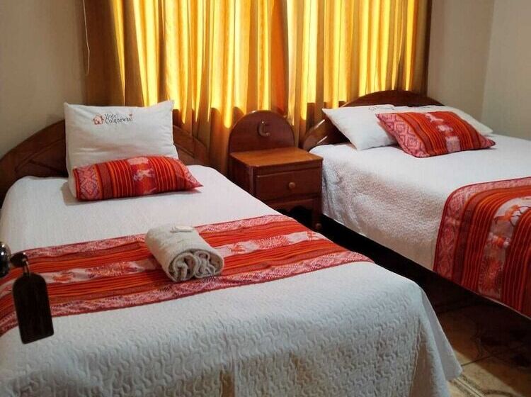 Standardzimmer, Colquewasi