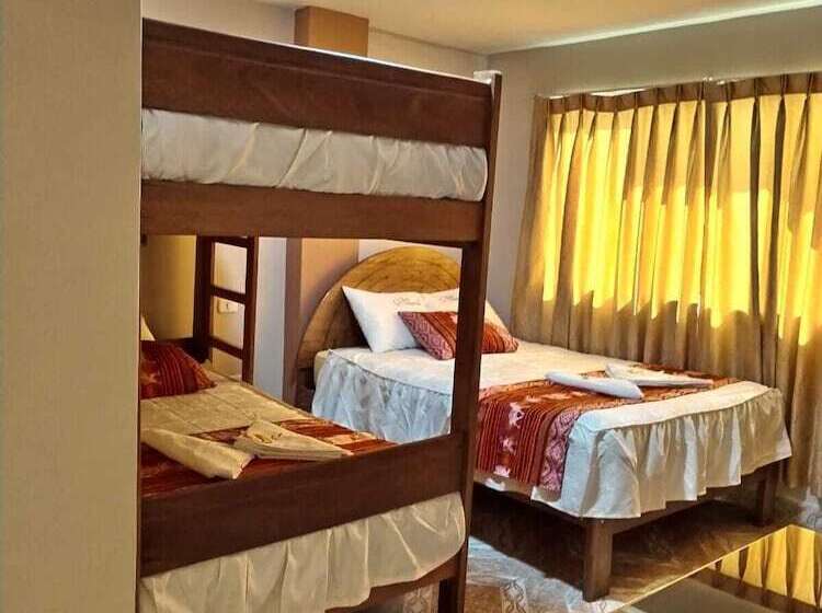 3-Bett-Standardzimmer, Colquewasi