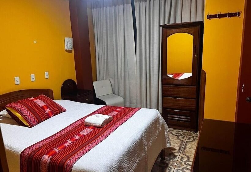 Standardeinzelzimmer, Colquewasi