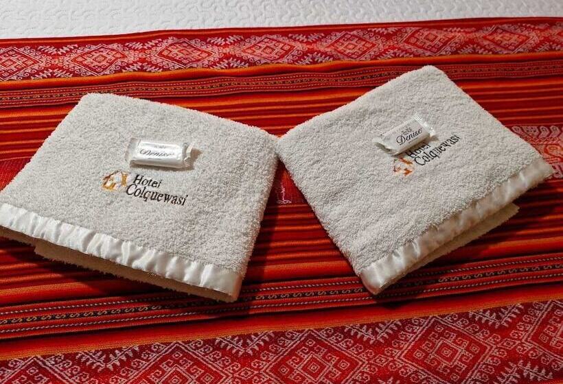 3-Bett-Standardzimmer, Colquewasi