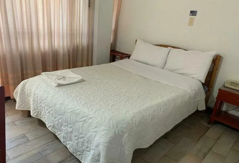 اتاق استاندارد, El Cid Plaza Premium
