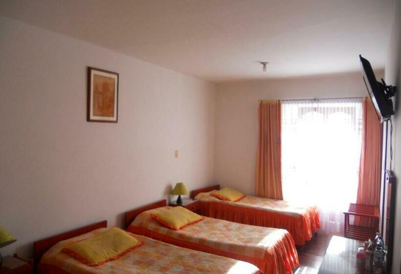 Номер Стандарт Трехместный, El Cid Plaza Premium