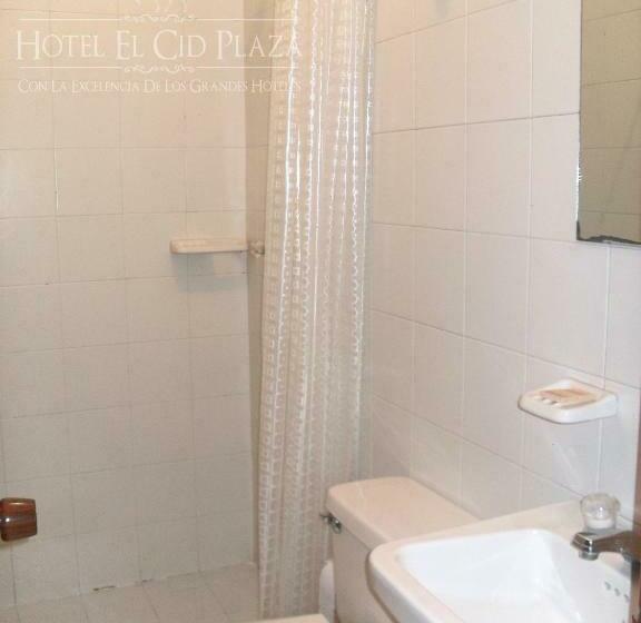 Семейный Номер, El Cid Plaza Premium