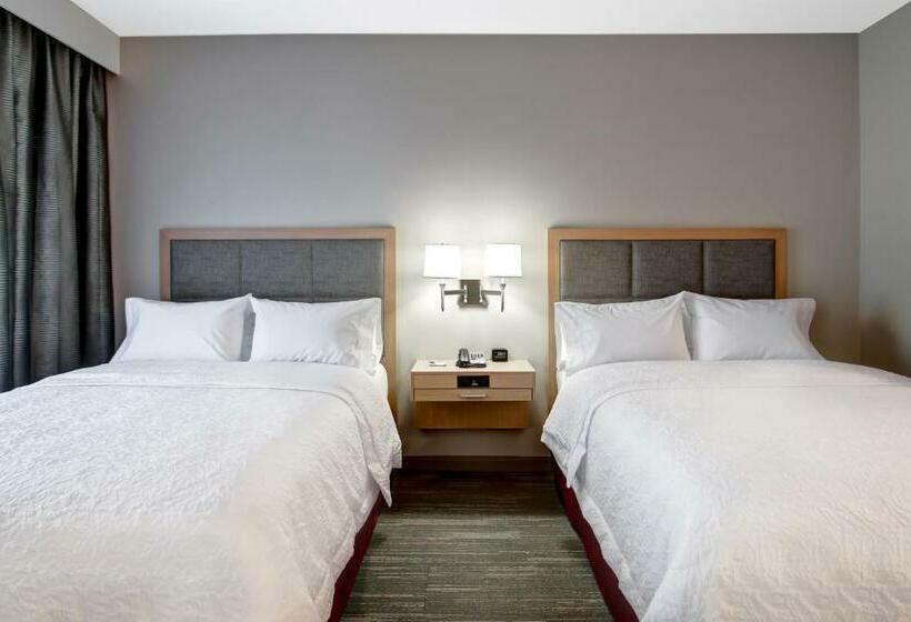 חדר סטנדרט, Hampton Inn & Suites By Hilton Grande Prairie