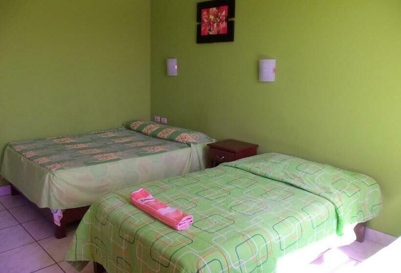 חדר סטנדרט, Hostal Boulevard