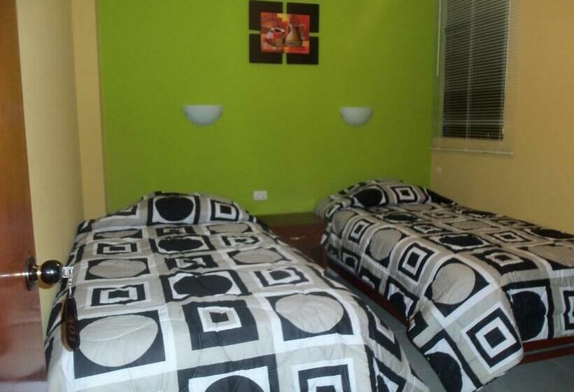 חדר סטנדרט, Hostal Boulevard