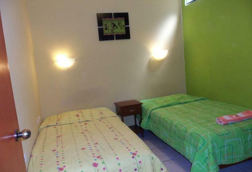 חדר סטנדרט, Hostal Boulevard