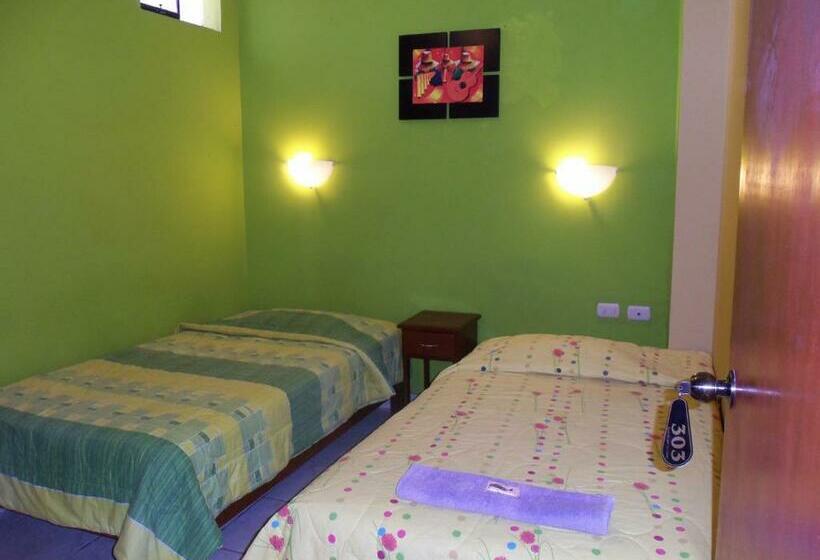 חדר סטנדרט, Hostal Boulevard