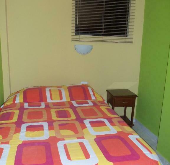 חדר סטנדרט, Hostal Boulevard