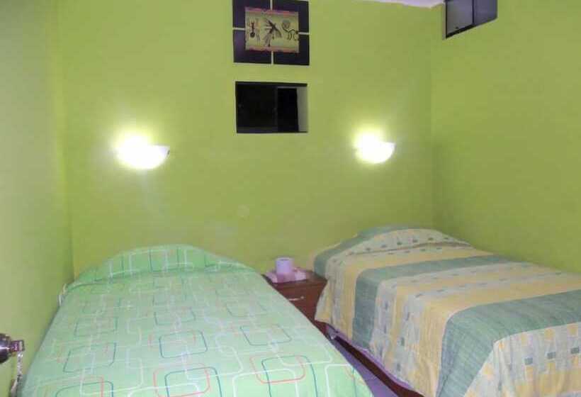 חדר סטנדרט, Hostal Boulevard