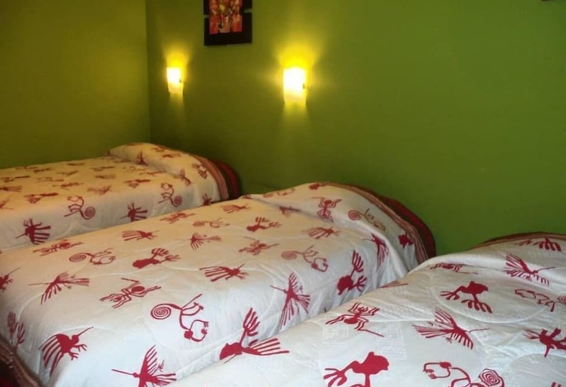 חדר משפחתי, Hostal Boulevard