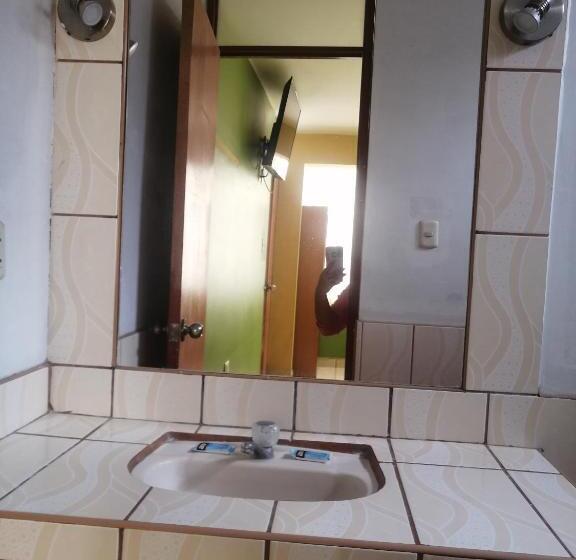 חדר סטנדרט, Hostal Boulevard