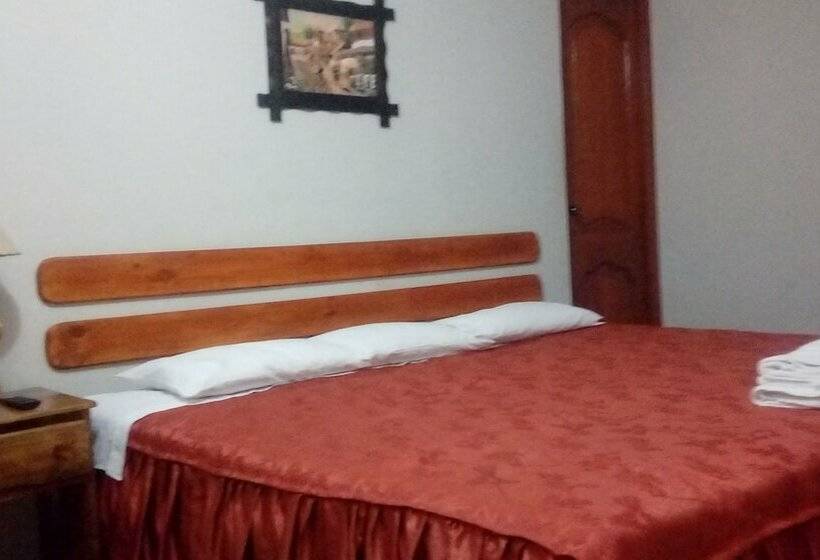 اتاق استاندارد, Buen Pastor   Hostel